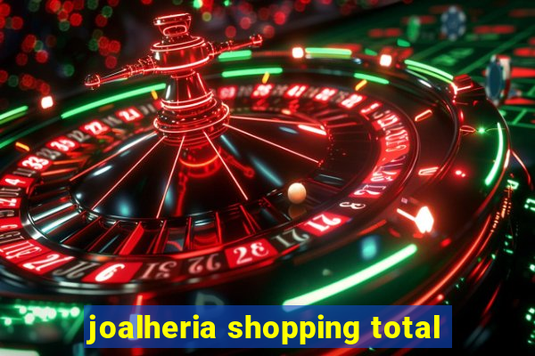 joalheria shopping total